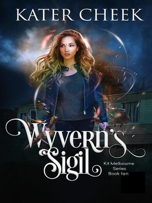cover image of Wyvern's Sigil